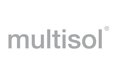 Multisol raambekleding